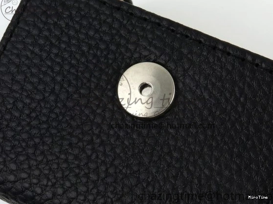 MIROTIME 0305 IWC BLACK TRAVEL BOX OdorResistant 7087